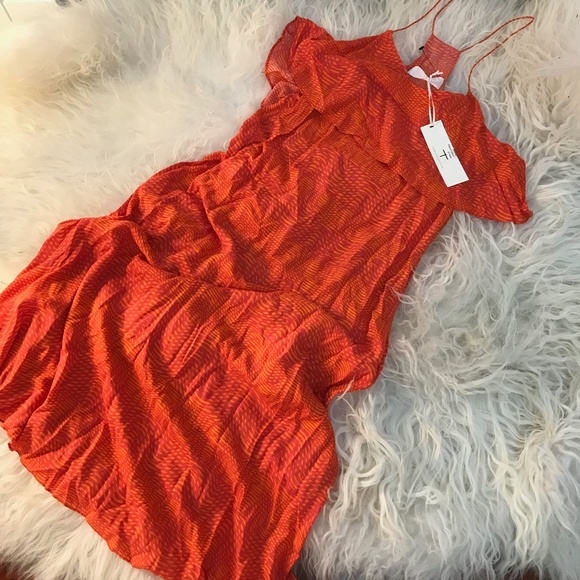 Thakoon Addition Layered Slip Dress - Picture 8 of 8